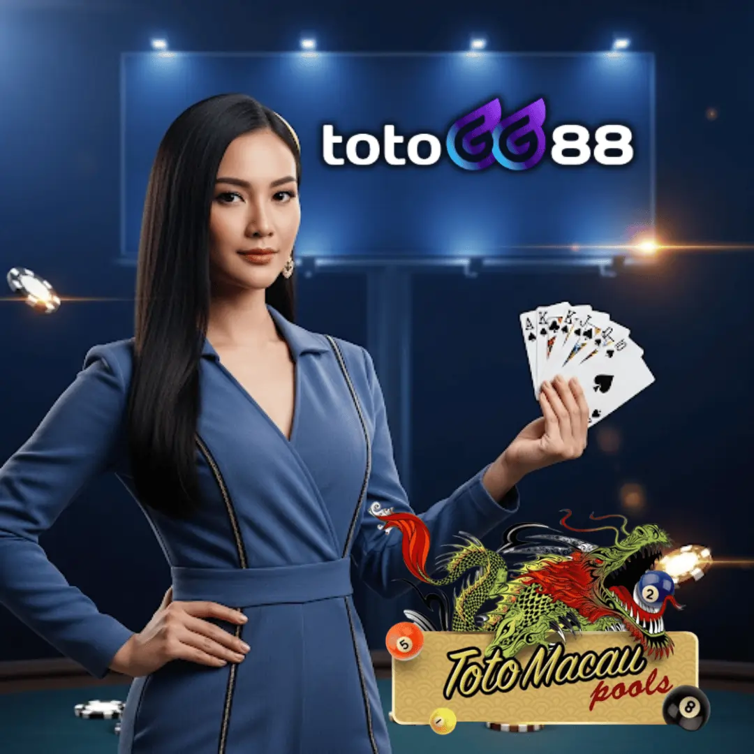 TOTOGG88 Togel Online